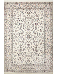 Tappeto Nain 6la Persia cm.211x306