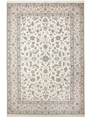Tappeto Nain 6la Persia cm.211x306