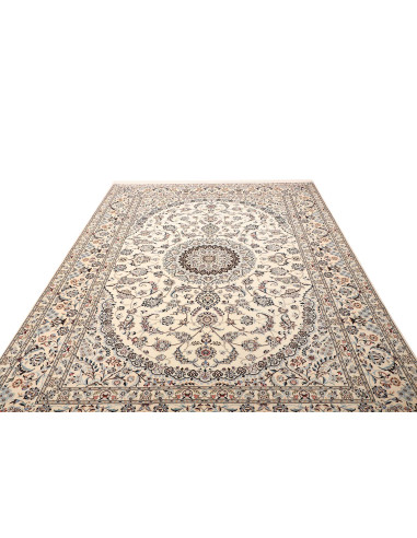 Tappeto Nain 6la Persia cm.214x315