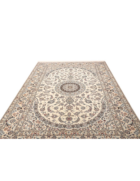 Tappeto Nain 6la Persia cm.214x315