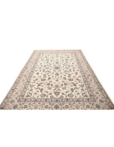 Tappeto Nain 6la Persia cm.211x306