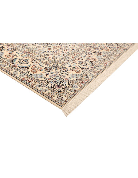 Tappeto Nain 6la Persia cm.214x315