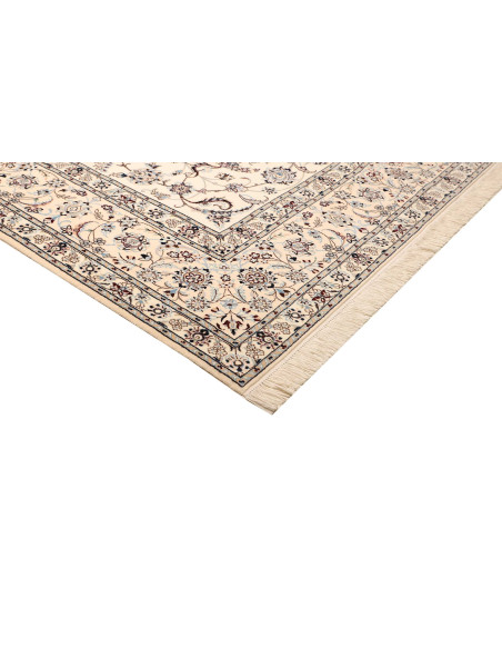 Tappeto Nain 6la Persia cm.211x306