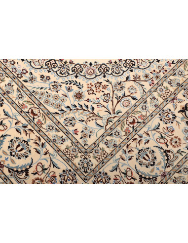 Tappeto Nain 6la Persia cm.214x315