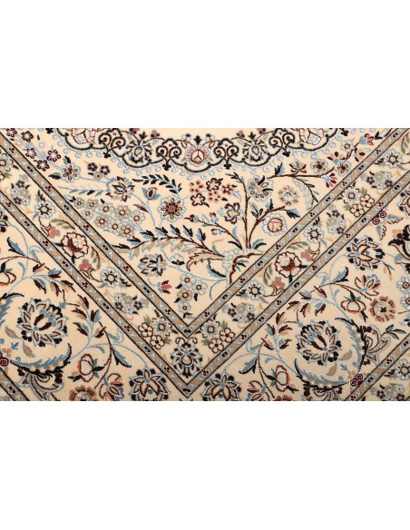 Tappeto Nain 6la Persia cm.214x315