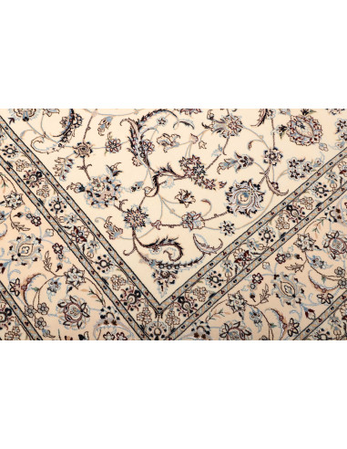 Tappeto Nain 6la Persia cm.211x306