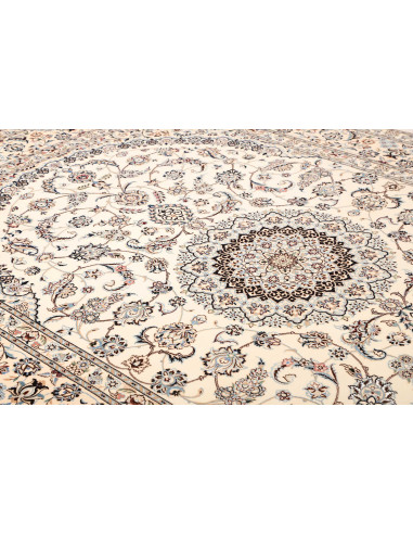 Tappeto Nain 6la Persia cm.214x315