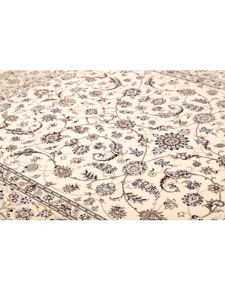 Tappeto Nain 6la Persia cm.211x306