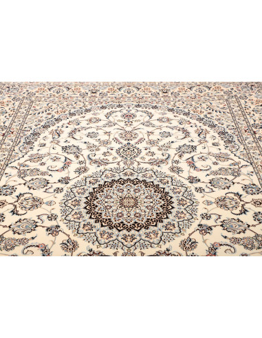 Tappeto Nain 6la Persia cm.214x315