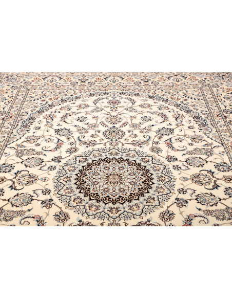 Tappeto Nain 6la Persia cm.214x315