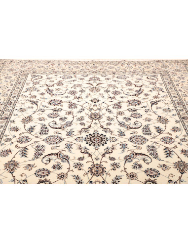Tappeto Nain 6la Persia cm.211x306