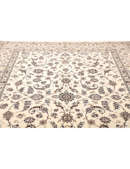 Tappeto Nain 6la Persia cm.211x306