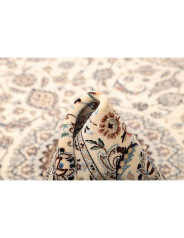 Tappeto Nain 6la Persia cm.214x315