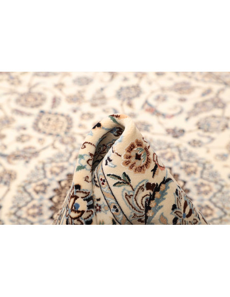 Tappeto Nain 6la Persia cm.214x315