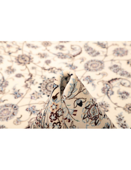 Tappeto Nain 6la Persia cm.211x306