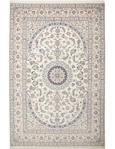 Tappeto Nain 6la Persia cm.209x316