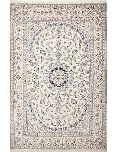 Tappeto Nain 6la Persia cm.209x316