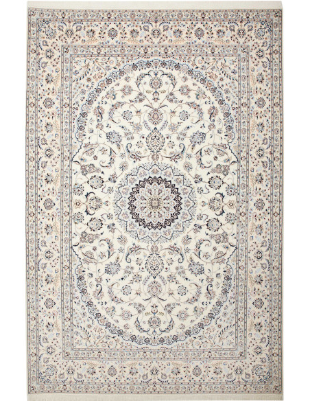Tappeto Nain 6la Persia cm.209x316