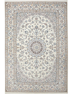 Tappeto Nain 6la Persia cm.210x307