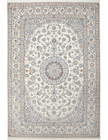 Tappeto Nain 6la Persia cm.210x307
