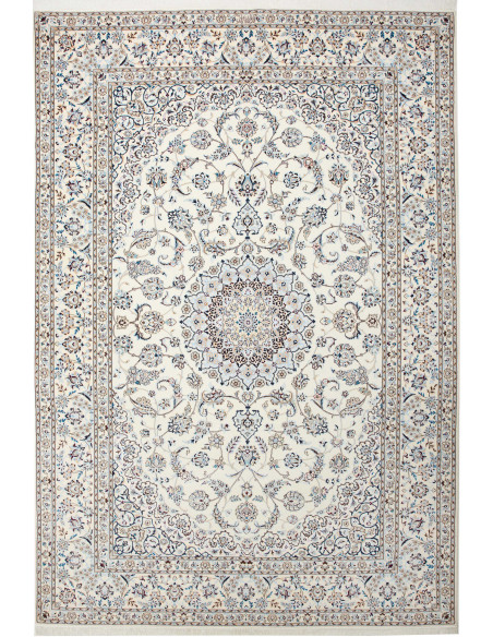 Tappeto Nain 6la Persia cm.210x307