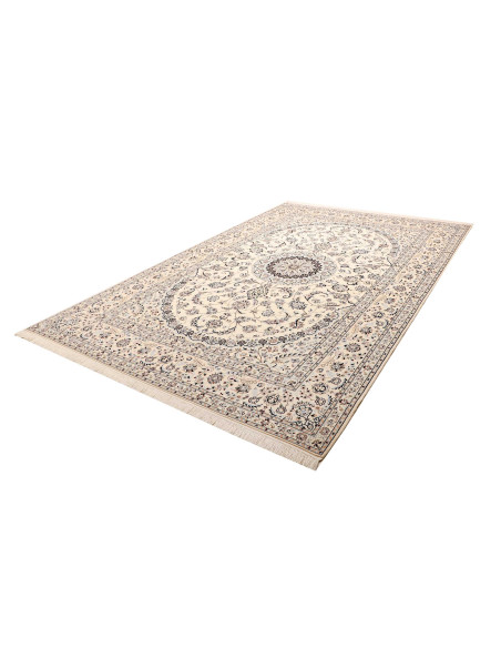 Tappeto Nain 6la Persia cm.209x316