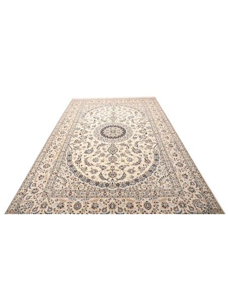 Tappeto Nain 6la Persia cm.209x316