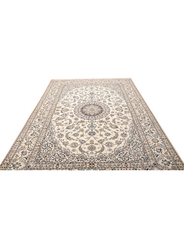 Tappeto Nain 6la Persia cm.210x307