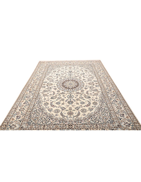 Tappeto Nain 6la Persia cm.210x307