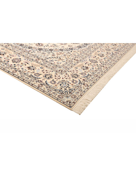 Tappeto Nain 6la Persia cm.209x316