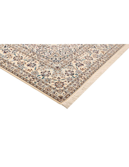 Tappeto Nain 6la Persia cm.210x307