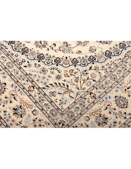 Tappeto Nain 6la Persia cm.209x316