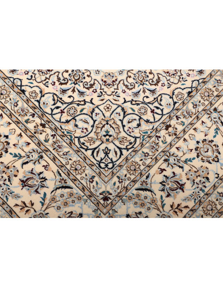 Tappeto Nain 6la Persia cm.210x307