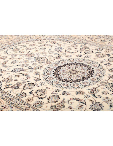 Tappeto Nain 6la Persia cm.209x316