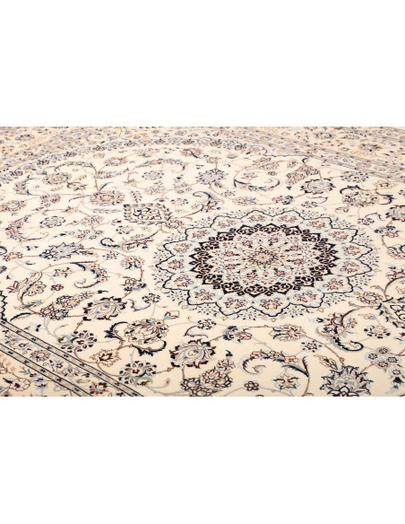 Tappeto Nain 6la Persia cm.209x316