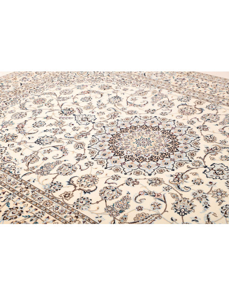 Tappeto Nain 6la Persia cm.210x307