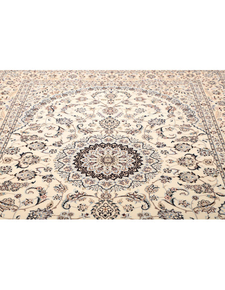 Tappeto Nain 6la Persia cm.209x316