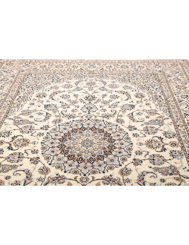 Tappeto Nain 6la Persia cm.210x307
