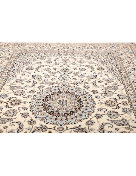 Tappeto Nain 6la Persia cm.210x307