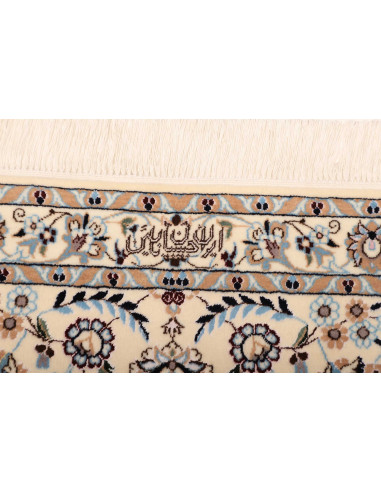 Tappeto Nain 6la Persia cm.209x316