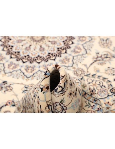 Tappeto Nain 6la Persia cm.209x316