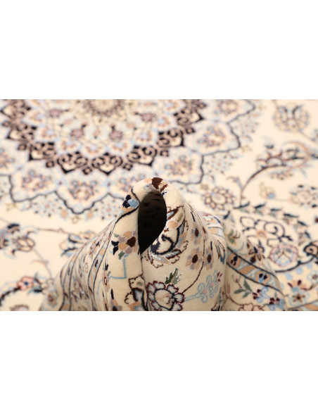 Tappeto Nain 6la Persia cm.209x316