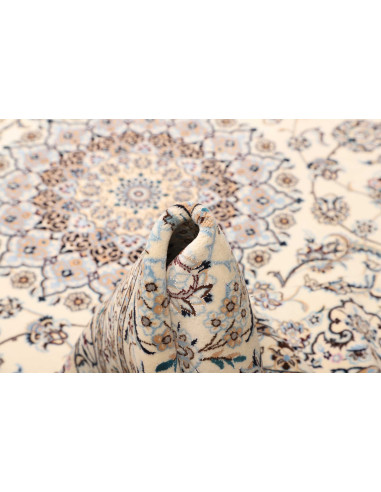 Tappeto Nain 6la Persia cm.210x307