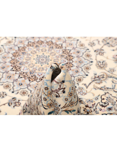 Tappeto Nain 6la Persia cm.210x307