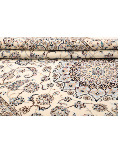 Tappeto Nain 6la Persia cm.210x307