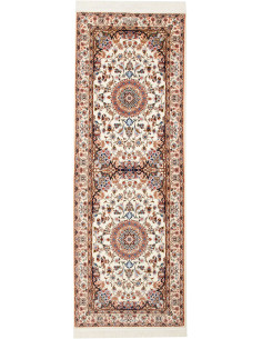 Tappeto Nain 6la Persia cm.76x218