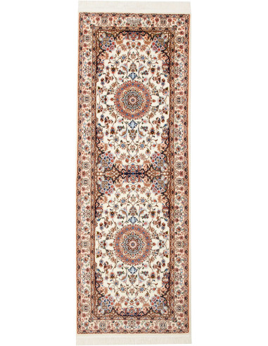 Tappeto Nain 6la Persia cm.76x218