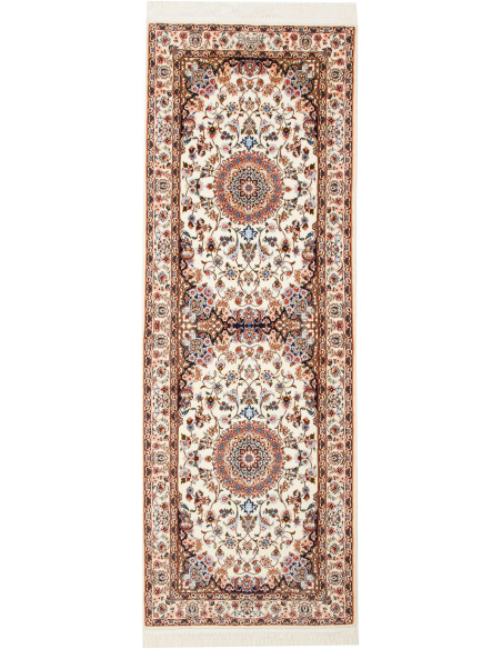 Tappeto Nain 6la Persia cm.76x218