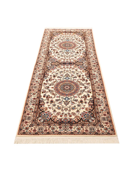 Tappeto Nain 6la Persia cm.76x218