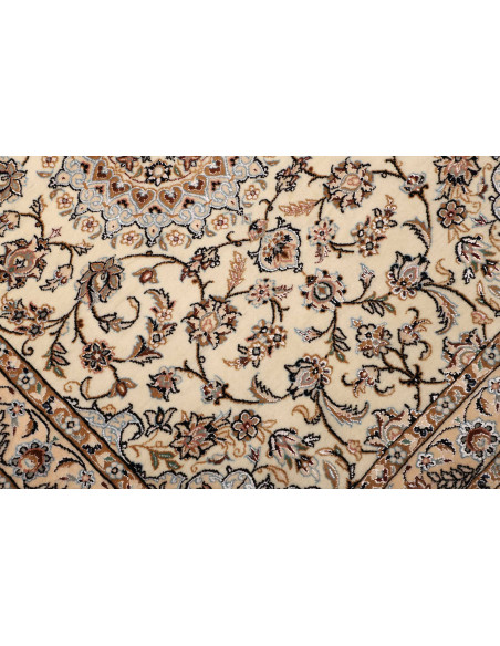 Tappeto Nain 6la Persia cm.85x405